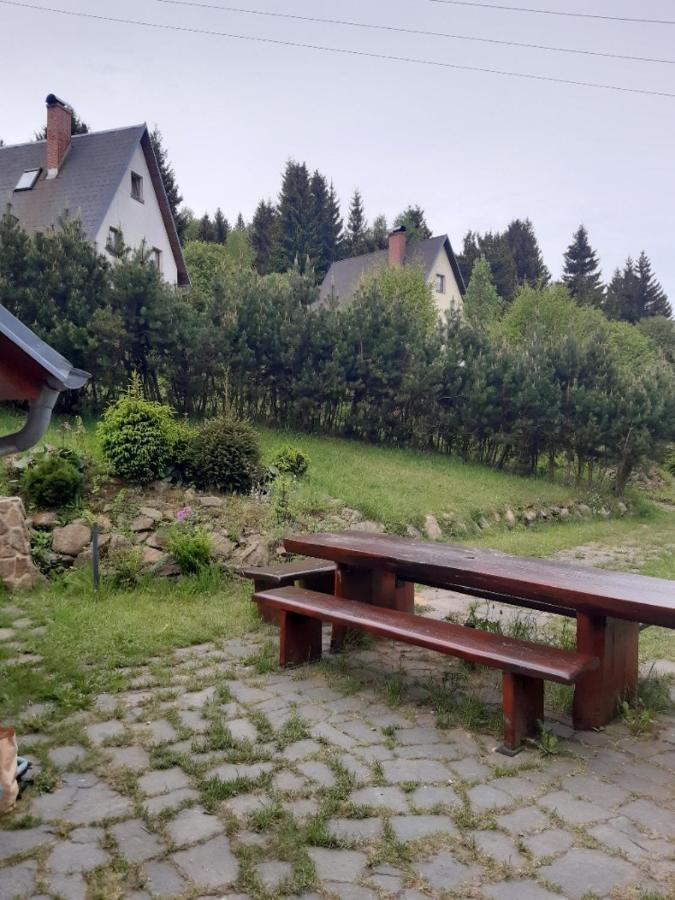 Český Jiřetín Hygge Chaloupka V Horachヴィラ エクステリア 写真